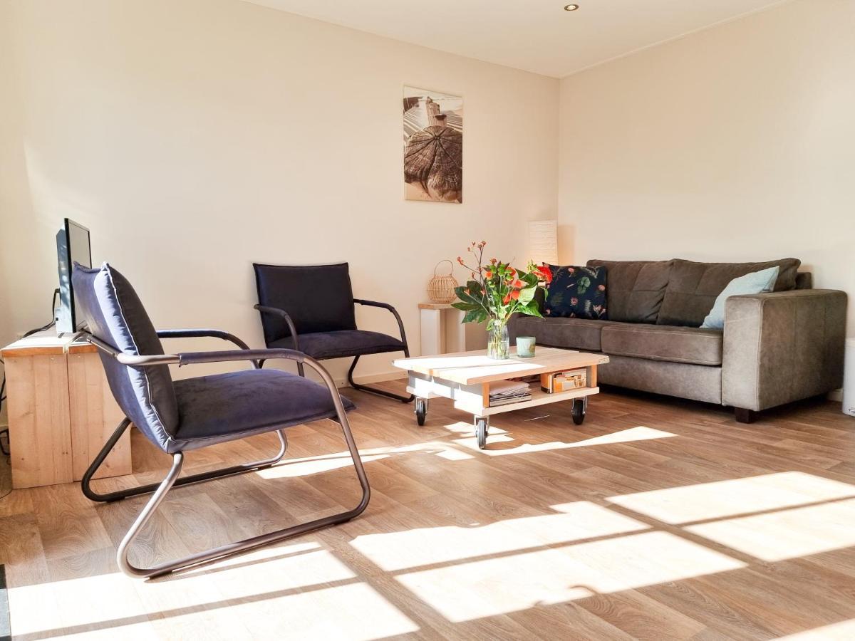 Rustig Gelegen Vakantiehuis Ak10 Aagtekerke Kültér fotó