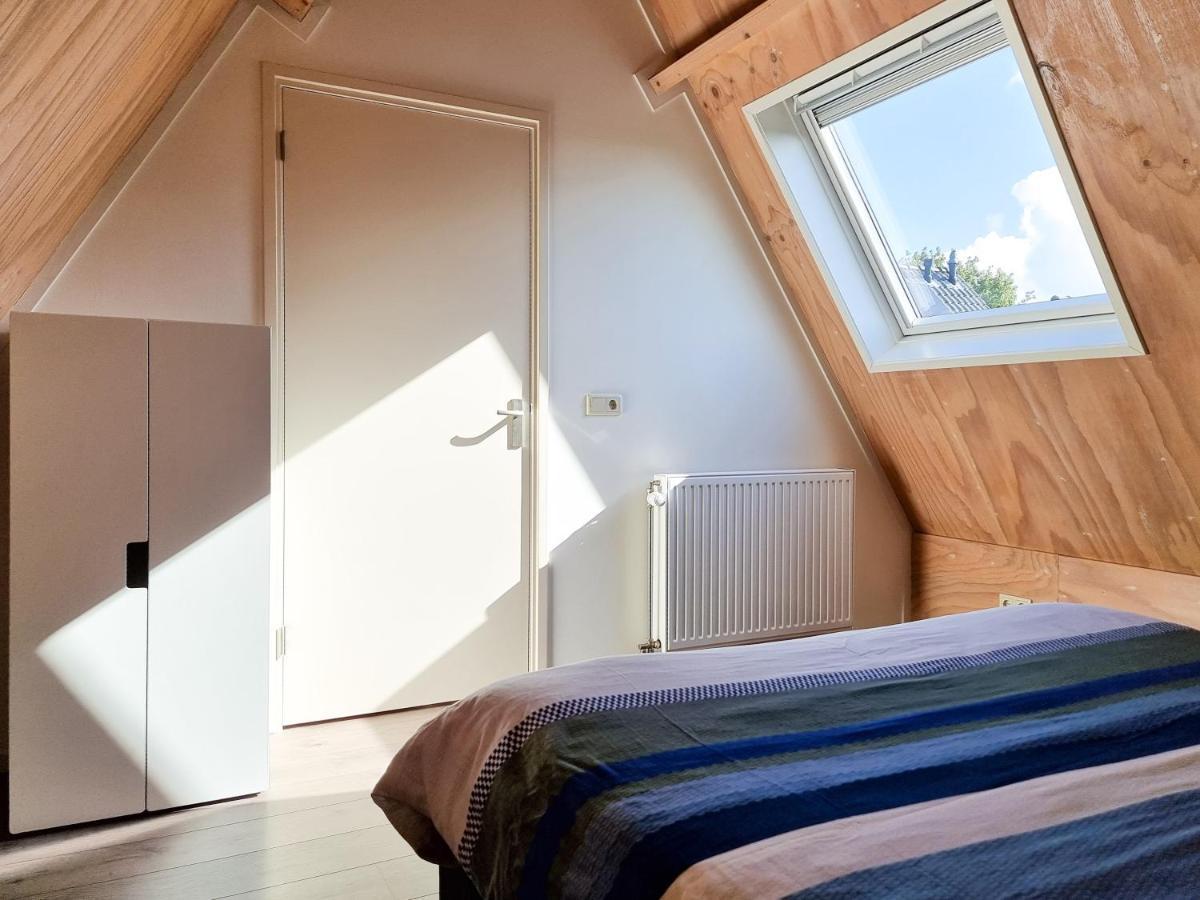 Rustig Gelegen Vakantiehuis Ak10 Aagtekerke Kültér fotó
